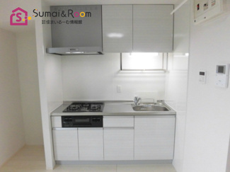 【キッチン】 | カーサ・ラッフィナートⅡ