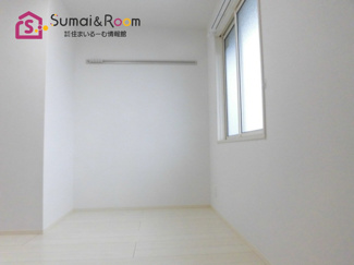 【洋室】 | カーサ・ラッフィナートⅡ