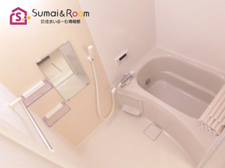 【浴室】 | カーサ・ラッフィナートⅡ