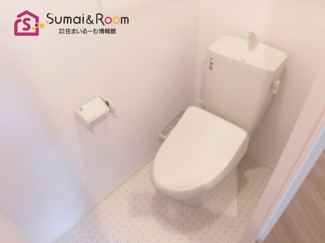 【トイレ】 | カーサ・ラッフィナートⅡ