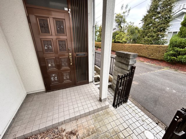 【玄関】 | 【中古住宅】古川福沼