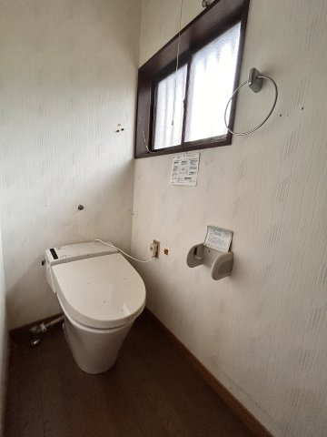 【トイレ】 | 【中古住宅】古川福沼