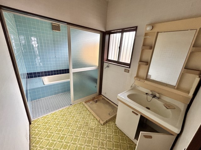 【洗面所】 | 【中古住宅】古川福沼