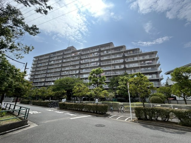 【外観】扇サンハイツ 