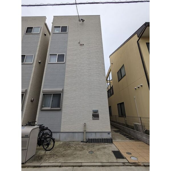 ハーモニーテラス高道町Ⅵ　名古屋市賃貸　仲介手数料無料のエントランス