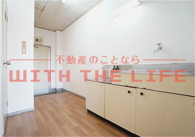 森永ハイツ【キャンペーン対象物件】の居間・リビング|おしゃれなスペースです