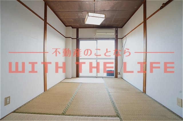 森永ハイツ【キャンペーン対象物件】の和室|和室がひろがる居住空間