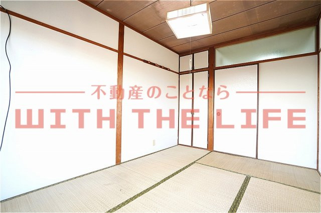 森永ハイツ【キャンペーン対象物件】の寝室|寝室にいかがでしょうか