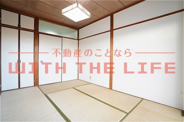 森永ハイツ【キャンペーン対象物件】の寝室|使い勝手のいい寝室です