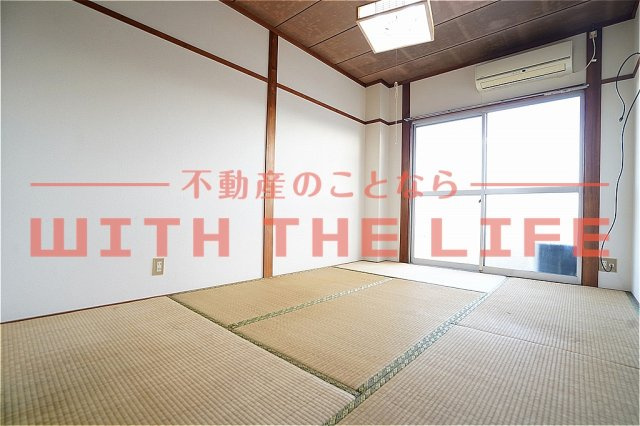 森永ハイツ【キャンペーン対象物件】の内装|物件の内装です