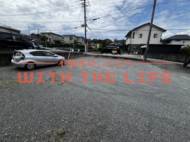 森永ハイツ【キャンペーン対象物件】の駐車場|駐車場完備です