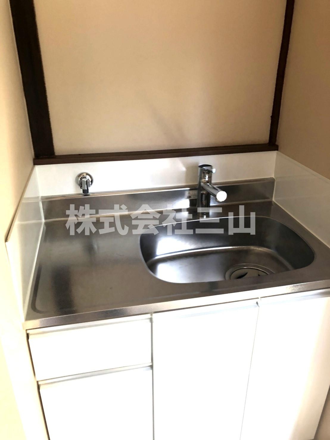 山下イーストのキッチン