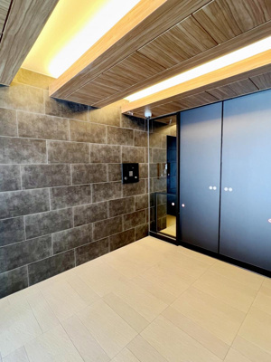 【エントランス】 | スタイリオ蒲田Ⅱ