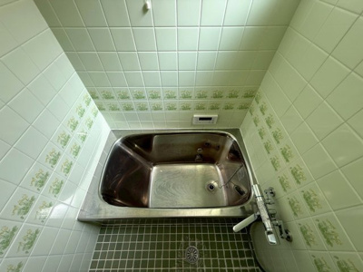 【浴室】 | 甲田6丁目貸家