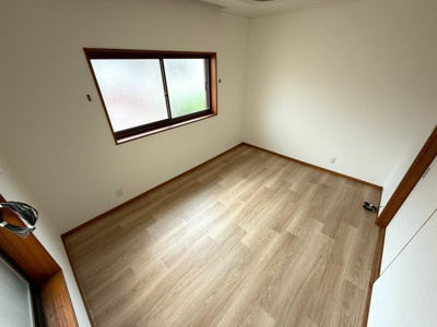 【洋室】 | 甲田6丁目貸家