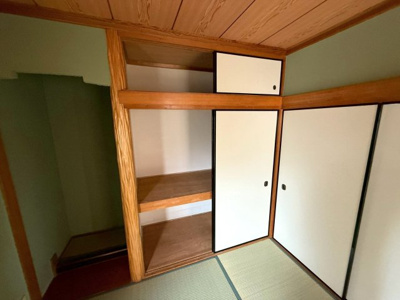 【収納】 | 甲田6丁目貸家