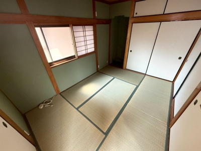 【和室】 | 甲田6丁目貸家