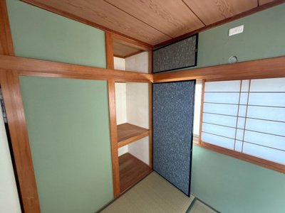 【収納】 | 甲田6丁目貸家