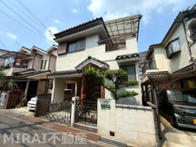 【外観】 | 甲田6丁目貸家