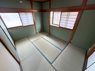 【和室】 | 甲田6丁目貸家