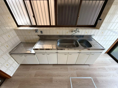 【キッチン】 | 甲田6丁目貸家