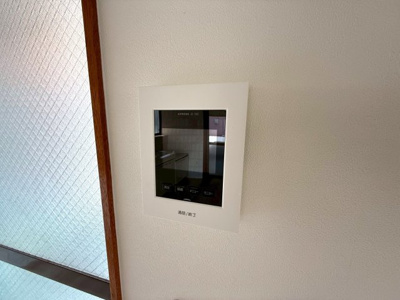 【セキュリティ】 | 甲田6丁目貸家