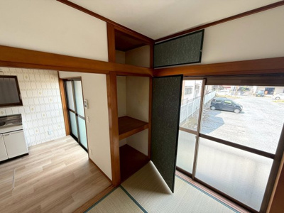 【収納】 | 甲田6丁目貸家