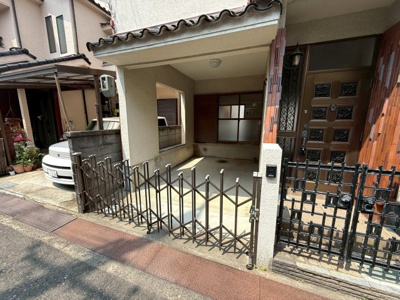 【駐車場】 | 甲田6丁目貸家