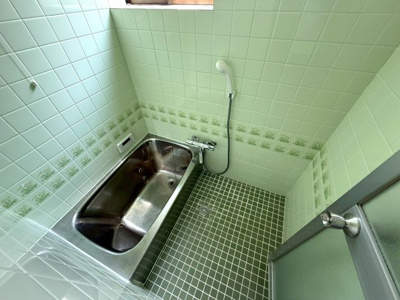 【浴室】 | 甲田6丁目貸家