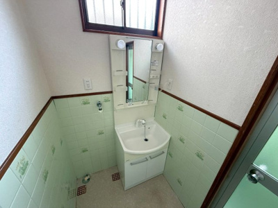 【独立洗面台】 | 甲田6丁目貸家