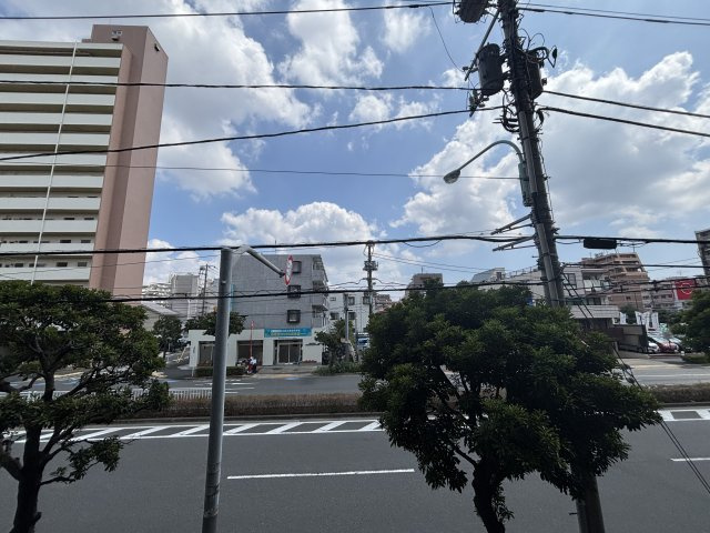 リノア西葛西の展望