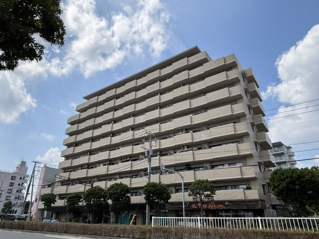 リノア西葛西の外観