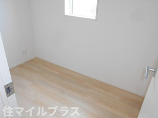 【収納】 | 西郷村羽太新築一戸建て2棟 | たっぷりとした収納スペースです