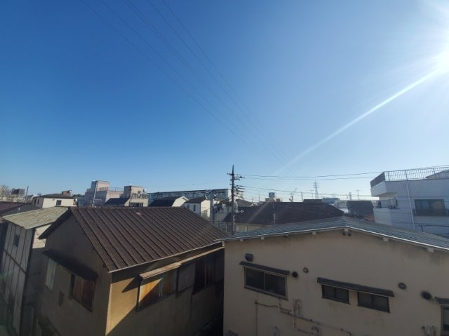 ヴェスティビュール西新井の展望