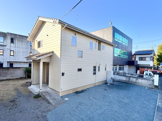 【中古戸建】前橋市上小出町2丁目の外観|■外観｜閑静な住宅街で始める新しい暮らし♪開放的な毎日をあなたへ(^^♪
