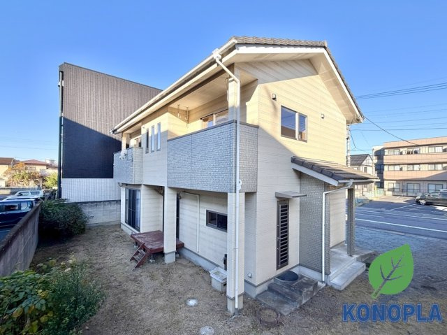 【中古戸建】前橋市上小出町2丁目