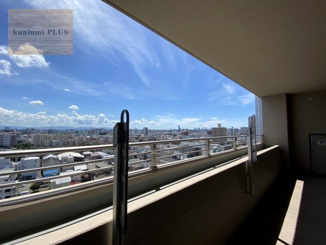 ルネヒューマンズガーデン鶴見の展望