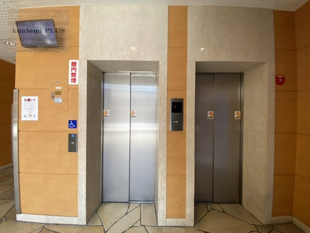 ルネヒューマンズガーデン鶴見のその他共用部分