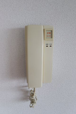 マンションセラヴィのセキュリティ|同間取り別部屋の参考写真です。
