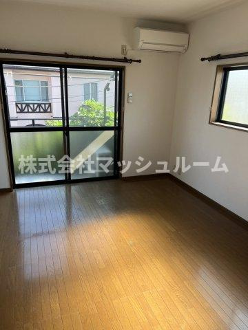 HEIM宮前の居間・リビング