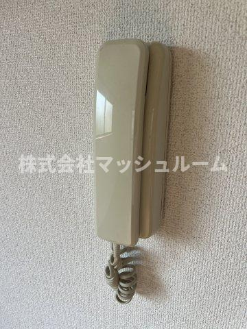 HEIM宮前のセキュリティ