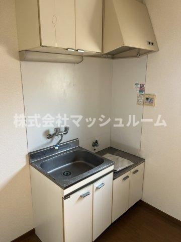 HEIM宮前のキッチン