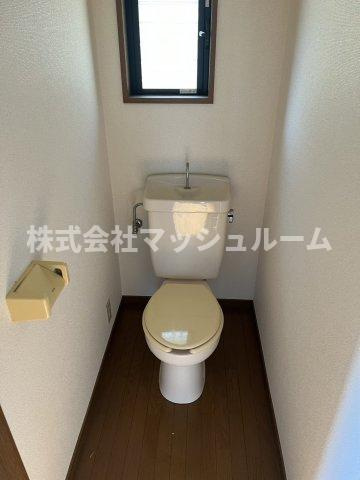 HEIM宮前のトイレ