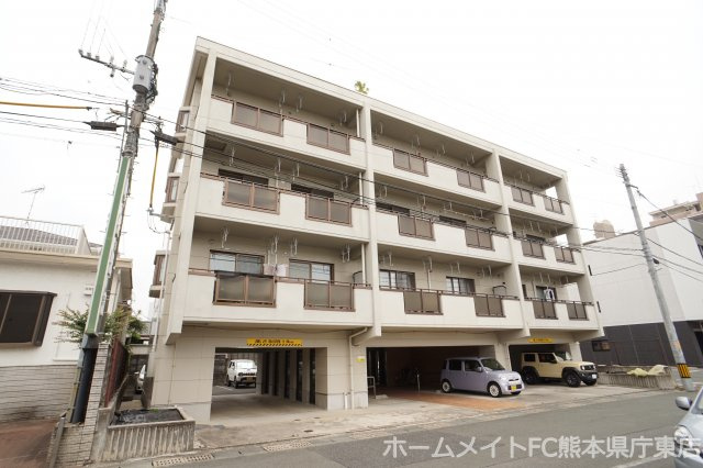 熊本市中央区水前寺６丁目の賃貸マンション