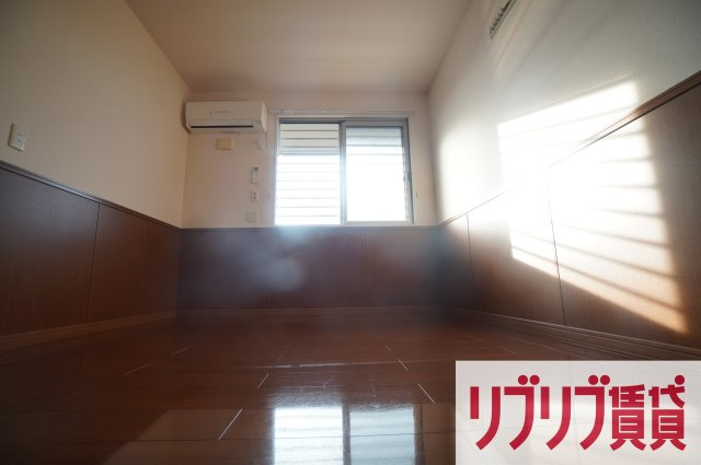 レジデンス・デュオの寝室