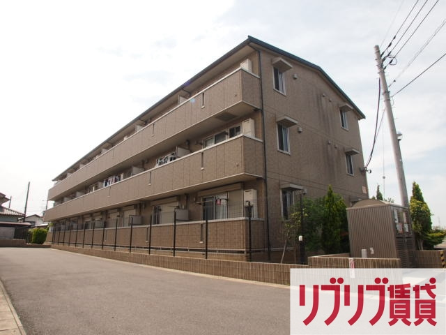 レジデンス・デュオの外観