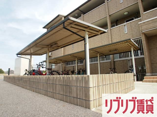 レジデンス・デュオのその他共用部分