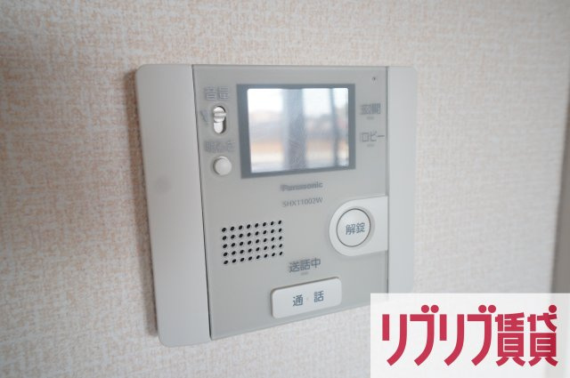 レジデンス・デュオのセキュリティ