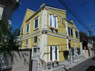 【外観】 | フェリスハニー | 外観写真