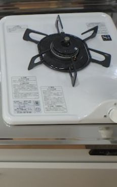 【キッチン】 | フェリスハニー | ガスキッチン（同一仕様写真）